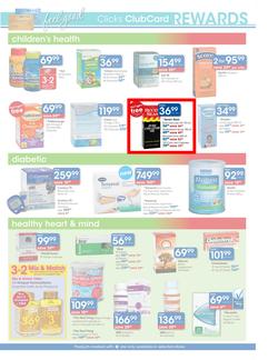 Clicks : Health Savings (18 Sep - 14 Oct), page 7