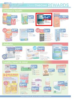 Clicks : Health Savings (18 Sep - 14 Oct), page 7