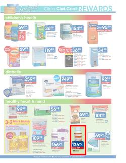 Clicks : Health Savings (18 Sep - 14 Oct), page 7