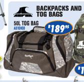  Tog Bag-50Ltr