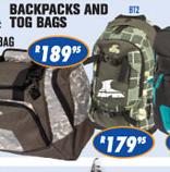 Backpack BT2