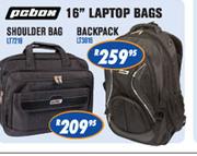 Pcbon 16" Laptop Bags Backpack (LT3815)