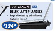 Dixon Delux Laptop Lapdesk (LZ506)