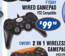 Wired Gamepad