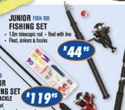 Junior Fishing Set (Fish-105)