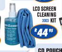 LCD Screen Cleaning Kit