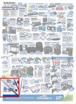 Cash Crusaders : Winning Deals (Until 7 October), page 7