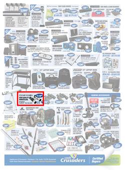 Cash Crusaders : Winning Deals (Until 7 October), page 7