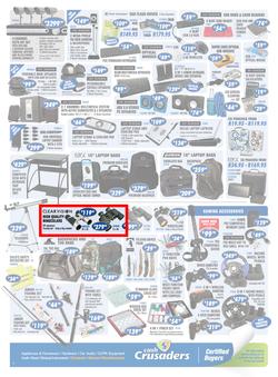 Cash Crusaders : Winning Deals (Until 7 October), page 7