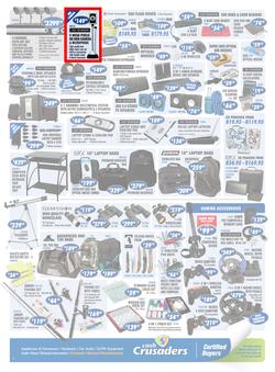 Cash Crusaders : Winning Deals (Until 7 October), page 7