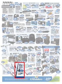 Cash Crusaders : Winning Deals (Until 7 October), page 7