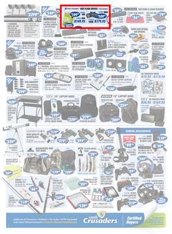 Cash Crusaders : Winning Deals (Until 7 October), page 7