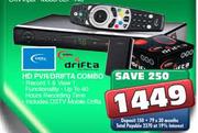 Drifta HD PVR Drifta Combo