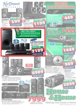 House & Home : Making Your House A Home (23 Sep - 30 Sep), page 7