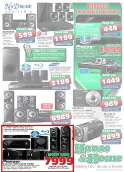 House & Home : Making Your House A Home (23 Sep - 30 Sep), page 7