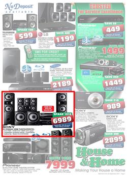 House & Home : Making Your House A Home (23 Sep - 30 Sep), page 7