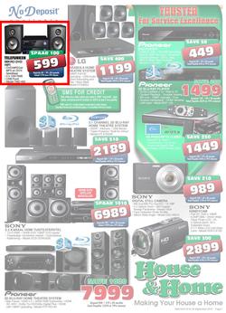 House & Home : Making Your House A Home (23 Sep - 30 Sep), page 7