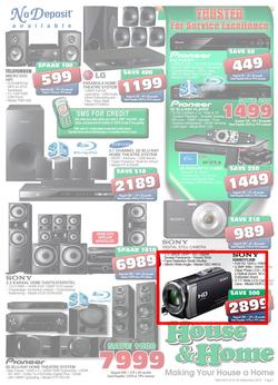 House & Home : Making Your House A Home (23 Sep - 30 Sep), page 7