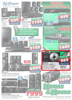 House & Home : Making Your House A Home (23 Sep - 30 Sep), page 7