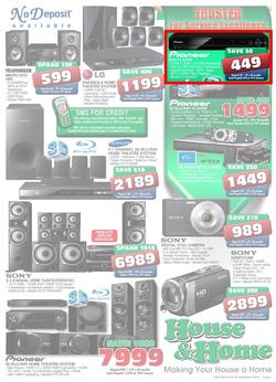 House & Home : Making Your House A Home (23 Sep - 30 Sep), page 7