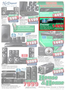 House & Home : Making Your House A Home (23 Sep - 30 Sep), page 7
