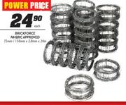 Brickforce NHBRC Approved-75mm/150mmx2.8mmx20m