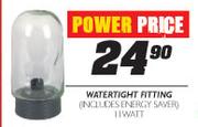 Watertight Fitting-11W