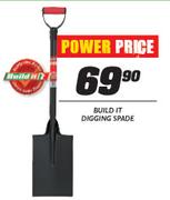 Build It Digging Spade