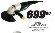 Ryobi Angle Grinder-2500W