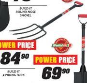 Build It 4 Prong Fork