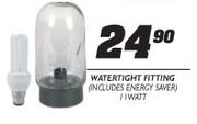 Watertight Fitting-11W