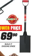 Build It Digging Spade