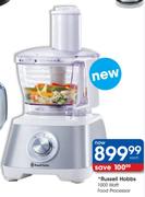 Russell Hobbs Food Processor - 1000 Watt Each