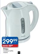 Philips Cordless Kettle (HD4646) - Each