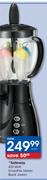 Safeway Smoothie Maker Black (SSM001) - 420 Watt