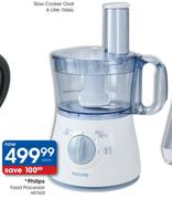 Philips Food Processor (HR7625) - Each
