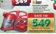 Bauer Vacuum Cleaner (SL233E)