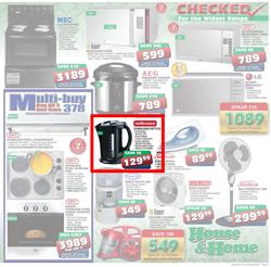 House & Home : Price Checked (2 Oct - 8 Oct), page 7