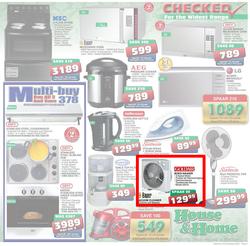 House & Home : Price Checked (2 Oct - 8 Oct), page 7