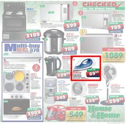House & Home : Price Checked (2 Oct - 8 Oct), page 7