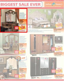 Joshua Doore : Biggest Sale Ever (21 Sep - 13 Oct), page 7