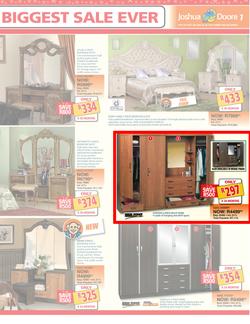 Joshua Doore : Biggest Sale Ever (21 Sep - 13 Oct), page 7