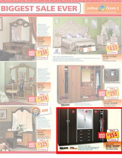 Joshua Doore : Biggest Sale Ever (21 Sep - 13 Oct), page 7