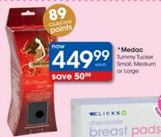Medac Tummy Tucker Small, Medium Or Large-Each