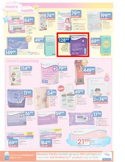 Clicks : Baby Savings (12 Oct - 5 Nov), page 7