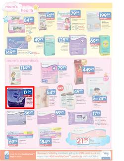 Clicks : Baby Savings (12 Oct - 5 Nov), page 7