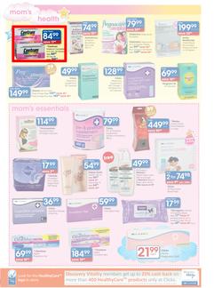 Clicks : Baby Savings (12 Oct - 5 Nov), page 7