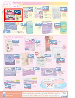 Clicks : Baby Savings (12 Oct - 5 Nov), page 7