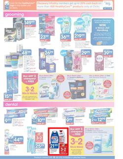 Clicks : You Pay Less (12 Oct - 11 Nov), page 7