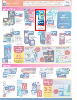 Clicks : You Pay Less (12 Oct - 11 Nov), page 7